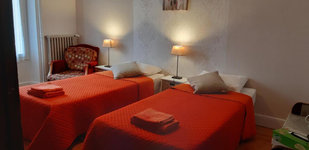 Chambres D'Hotes Nilautpala Dreams Saint-Jean-de-Maurienne Εξωτερικό φωτογραφία