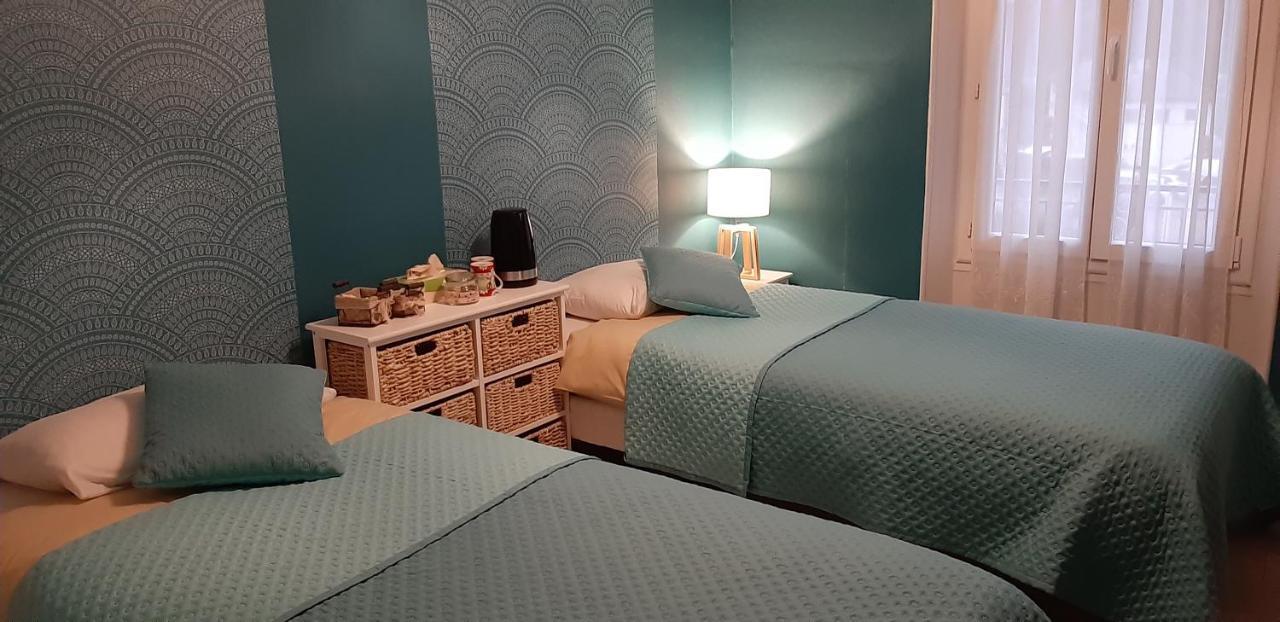 Chambres D'Hotes Nilautpala Dreams Saint-Jean-de-Maurienne Εξωτερικό φωτογραφία