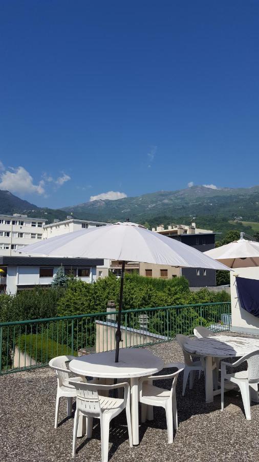 Chambres D'Hotes Nilautpala Dreams Saint-Jean-de-Maurienne Εξωτερικό φωτογραφία