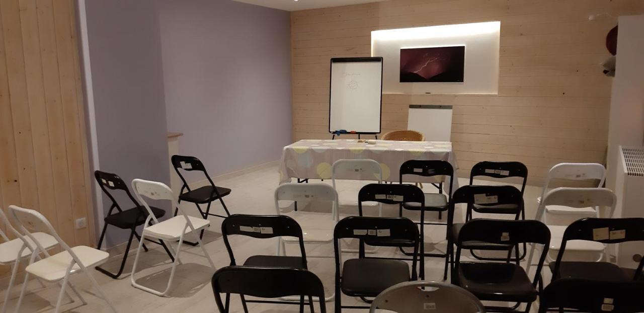 Chambres D'Hotes Nilautpala Dreams Saint-Jean-de-Maurienne Εξωτερικό φωτογραφία