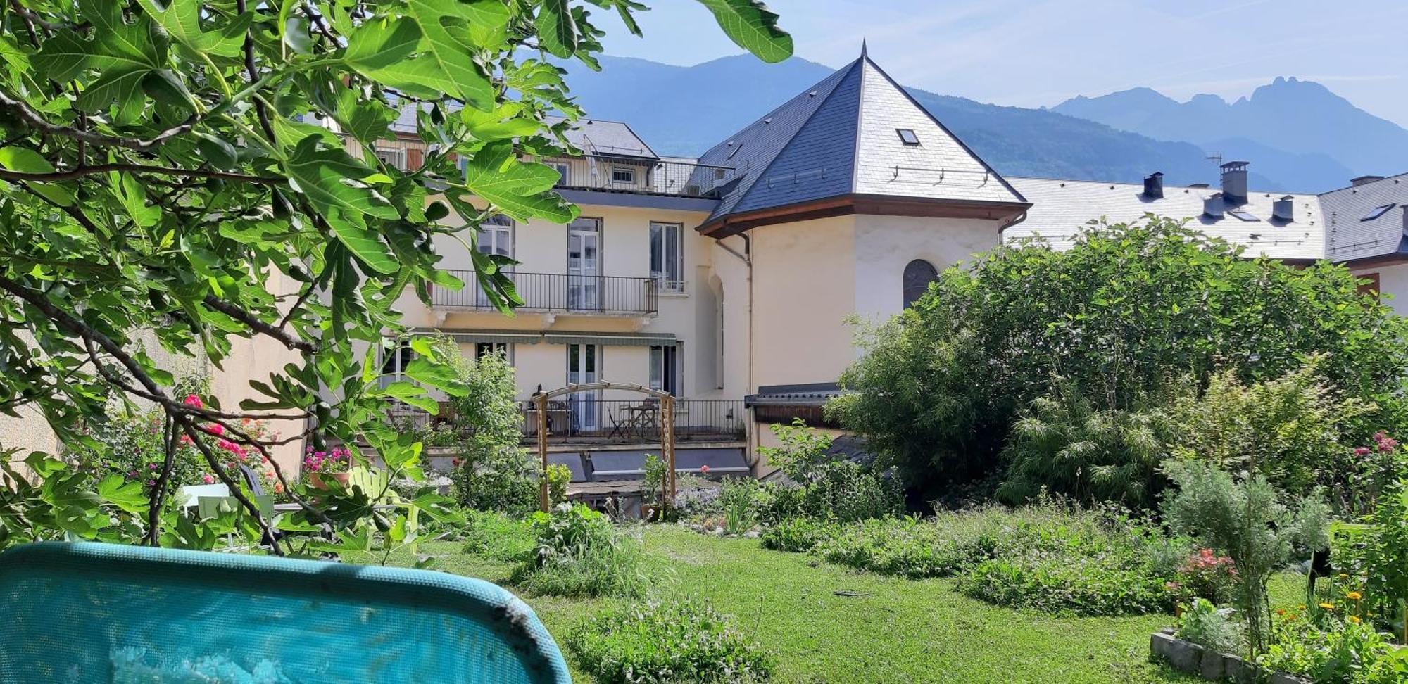 Chambres D'Hotes Nilautpala Dreams Saint-Jean-de-Maurienne Εξωτερικό φωτογραφία